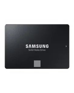 Samsung 870 Evo (MZ-77E500B EU) - Dyski SSD - miniaturka - grafika 2