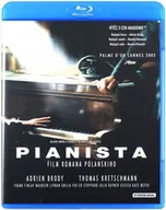 Filmy obyczajowe Blu-ray - The Pianist (Pianista) - miniaturka - grafika 1
