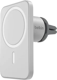 Belkin MagSafe Vent Mount Pro, Uchwyt na Telefon do Samochodu, Szary - Uchwyty samochodowe do telefonów - miniaturka - grafika 1