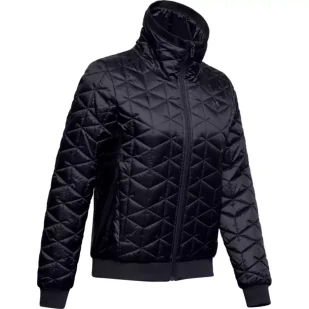 Kurtka damska Under Armour CG Reactor Performance Jacket - Kurtki i kamizelki sportowe damskie - miniaturka - grafika 5