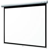 Ekrany projekcyjne - Suprema Feniks 16:9 220x124cm Matt White - Ekran projekcyjny ścienno-sufitowy ✦ SALON ✦ ZAPYTAJ O RABAT ✦ RATY 30x0% - miniaturka - grafika 1