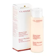 Balsamy i kremy do ciała - Clarins, Body Shape Up Your Skin Rener-plus Body Serum, Serum do ciała, 200ml - miniaturka - grafika 1