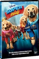 Pozostałe filmy DVD - Superpsiaki DVD) Robert Vince - miniaturka - grafika 1