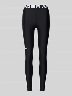 Legginsy z nadrukiem z logo - Legginsy - miniaturka - grafika 1
