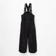 Spodnie narciarskie - Dziecięce Spodnie MARTES ESSENTIALS ESKIMO KIDS M000224989 – Czarny - miniaturka - grafika 1