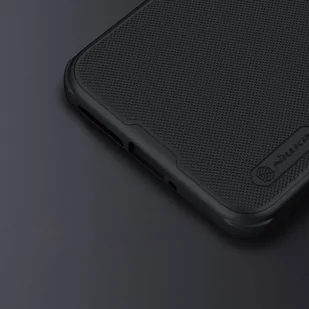Etui XIAOMI 14 Nillkin Super Shield Pro czarne - Etui i futerały do telefonów - miniaturka - grafika 12