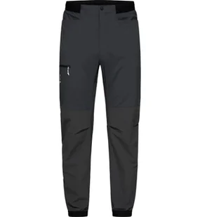 Spodnie męskie Haglöfs  L.I.M Rugged Grey 50 - Spodnie sportowe męskie - miniaturka - grafika 1