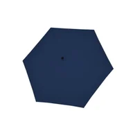 Parasole - Parasol Doppler Micro Flat automatyczny składany granatowy - miniaturka - grafika 1