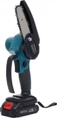 Piły elektryczne - Piła łańcuchowa Kraft&Dele Mini piła akumulatorowa 4" KD10645 - miniaturka - grafika 1