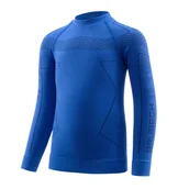 Pozostała odzież narciarska - Brubeck Bluza dziecięca THERMO KIDS - miniaturka - grafika 1