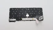 Klawiatury do laptopów - Lenovo 5N21A21916 części zamienne do notatników Klawiatura - miniaturka - grafika 1