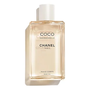 Chanel - Coco Mademoiselle - Olejek Do Ciała - Coco mle Huile Cps 2024 - Dla Kobiet - Wody i perfumy damskie - miniaturka - grafika 1