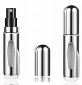 Pozostałe akcesoria do makijażu - Buteleczka Na Perfumy Fiolka Atomizer Zaworek Srem - miniaturka - grafika 1