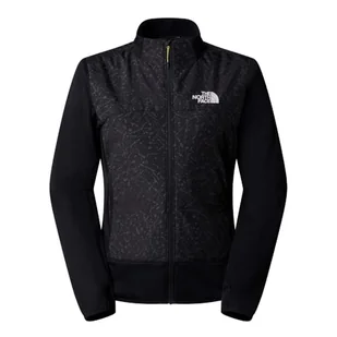 THE NORTH FACE Damska kurtka polarowa Winter Warm Pro, Tnf Black/Tnf Black Tra, XXL - Kurtki damskie - miniaturka - grafika 1