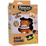 Gadżety dla graczy - Figurka FUGGLER Śmieszny Brzydki Potwór S3 Gold Edition Ver. A - miniaturka - grafika 1