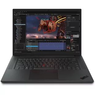 Lenovo ThinkPad P1 Gen 6 21FV000EPB 16'' 2560x1600 / Intel® Core™ i7-13700H / 32GB DDR5 / 1TB SSD NVMe / NVIDIA® RTX 2000 Ada / LTE / W11 Pro - Laptopy - miniaturka - grafika 1