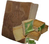 Mydła - MYDŁO ALEPPO 30% OLEJU LAUROWEGO 180G Janapp ZERO WASTE - miniaturka - grafika 1