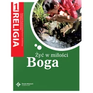 Podręczniki dla liceum - ks. prof. Jan Szpet i Danuta Jackowiak Katechizm Liceum ogólnokształcące klasa 1 Żyć w miłości Boga NPP DiKŚW - miniaturka - grafika 1