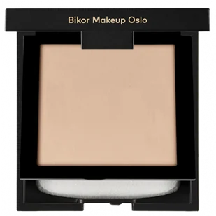 Bikor Makeup - Oslo bikor compact powder N°5 Podkład w kompakcie 8g Honey - Pudry do twarzy - miniaturka - grafika 1