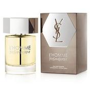 Wody i perfumy męskie - Yves Saint Laurent LHomme Woda toaletowa 60ml - miniaturka - grafika 1