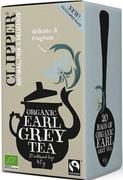Herbata - Clipper Herbata Czarna Earl Grey Fair Trade Bio (20 X 2 G) 40 G - miniaturka - grafika 1