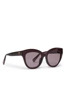 Okulary przeciwsłoneczne - Furla Okulary przeciwsłoneczne Sunglasses Sfu780 WD00108-A.0116-03B00-4401 Brązowy - miniaturka - grafika 1
