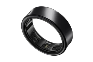 Samsung Galaxy Ring Czarny - Smartband - miniaturka - grafika 1