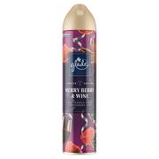Woda - Glade® Merry Berry & Wine - odświeżacz powietrza w aerozolu 300ml - miniaturka - grafika 1