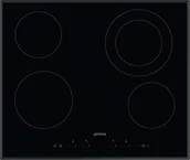 Płyty elektryczne do zabudowy - Smeg SE364ETB - miniaturka - grafika 1