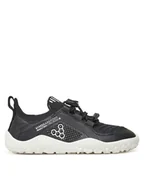 Buty dla chłopców - Vivo Barefoot Sneakersy Primus Trail Knit Fg 165099 Czarny - miniaturka - grafika 1