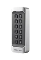Kontrola dostępu - Hikvision DS-K1107AMK czytnik kontroli Czarny, Szary - miniaturka - grafika 1