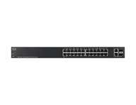 Switche - SG220-26P-K9-EU - miniaturka - grafika 1