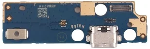 PŁYTKA ZŁĄCZE ŁADOWANIA GNIAZDO USB LENOVO TAB M10 HD X306 X306B X306F - Części serwisowe do telefonów - miniaturka - grafika 1
