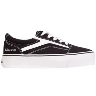 Buty Kappa Chose Sun Pf W 242697 1110 czarne - Trampki damskie - miniaturka - grafika 1