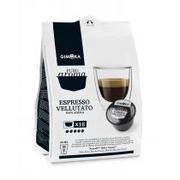 Kawa w kapsułkach i saszetkach - Gimoka Puro Aroma Espresso Vellutato Dolce Gusto - 16 kapsułek - miniaturka - grafika 1