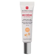 Kremy BB - Erborian BB Cream lekki krem BB do twarzy Dore 15ml - miniaturka - grafika 1