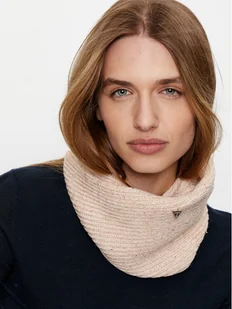Guess Komin AW5237 WOL03AW5237 WOL03 Różowy - Apaszki i szaliki damskie - miniaturka - grafika 1