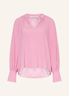 Herzen's Angelegenheit Bluzka Z Jedwabiu Z Falbankami gruen - Bluzki damskie - miniaturka - grafika 1