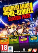 Gry PC Cyfrowe - Borderlands: The Pre-Sequel! - Season Pass - miniaturka - grafika 1