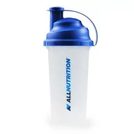 Shakery i bidony sportowe - Allnutrition Shaker 700ML Zakręcany Szczelny Sitko - miniaturka - grafika 1