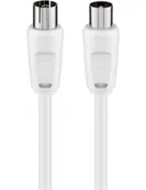 Kable - Wentronic Przewód antena, (100% ekranowany); BK 0150 1.5 m 50717-GB - miniaturka - grafika 1