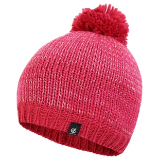 Dare 2b - Dziecięca Czapka Beanie Imagination II Różowy, Rozmiar: 116 cm - Czapki dla dzieci - miniaturka - grafika 1