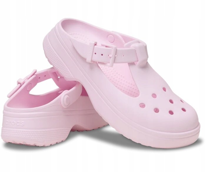 Damskie Buty Chodaki Crocs Classoc Mary Jane 210581 Clog 41-42