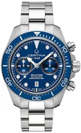 Zegarki męskie - Zegarek Certina C032.827.11.041.00 DS Action Diver Chrono - miniaturka - grafika 1