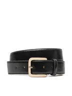 Paski - Guess Pasek Damski BW9175 P4435 Czarny - miniaturka - grafika 1