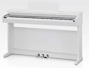 Kawai KDP 120 WH pianino cyfrowe, kolor biały - Instrumenty klawiszowe - miniaturka - grafika 1
