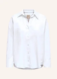 Only Koszula weiss - ONLY - Koszule damskie - miniaturka - grafika 1