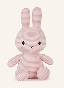 Miffy Pluszowy Królik pink - Maskotki i pluszaki - miniaturka - grafika 1