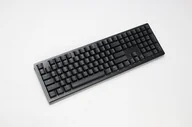 Klawiatury - Ducky Zero 6108 Classic Black Wireless Gaming Tastatur - MX2A Speed-Silver US DKZE2408ST3-CPUSPDOECL1AW1 - miniaturka - grafika 1