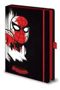 Notesy i bloczki - Pyramid Posters Marvel Retro Spider-Man - notes 21x14,8 SR72504 - miniaturka - grafika 1